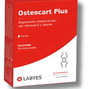 Labyes Osteocart Plus Condroprotector Artritis 30 Tabletas