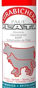 Curabichera Plata Paul 440 Ml Caninos Perros Cicatrizante