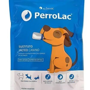 Leche Perros Cachorros Sustituto Lácteo Perrolac 500 Gr.