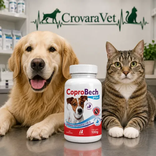 Coprobech Coprofagia Suplemento Perros 100grs - Imagen 4