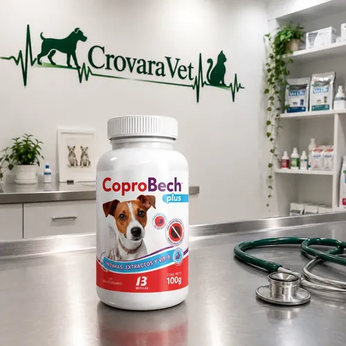 Coprobech Coprofagia Suplemento Perros 100grs - Imagen 3