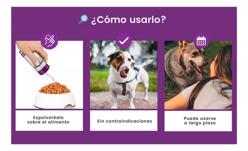 Suplemento Koprofagia Coprofagia Heces Polvo 60 G Perro - Imagen 4