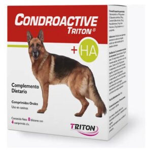 Condroactive Con Acido Hialuronico Protec Articular 32 Comp