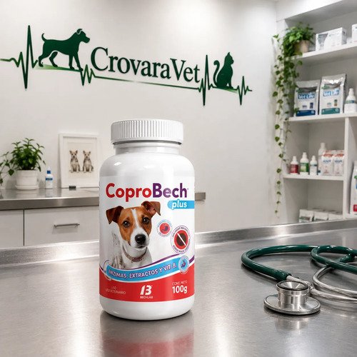 Coprobech Coprofagia Suplemento Perros 100grs - Imagen 2