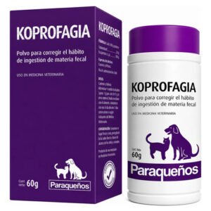 Suplemento Koprofagia Coprofagia Heces Polvo 60 G Perro