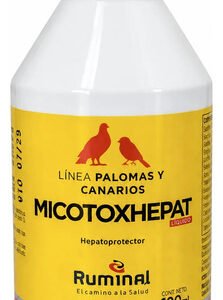 Micotoxhepat Palomas Y Canarios Protector Hepatico Ruminal
