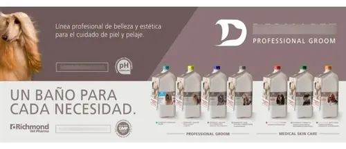Shampoo Dermapet Septicare Hipoalergenico 1 Litro Perro Gato Coco - Imagen 4