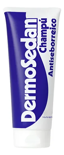 Shampoo Antiseborreico Dermosedan Perro Gato 200ml Aloe Vera Aloe Vera