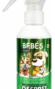 Loción Perfumada Osspret Para Perros Y Gatos 130ml Bebé Bebes