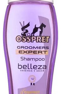 Shampoo Osspret Perro Gato Cachorro Limpieza Profunda 250ml Uva