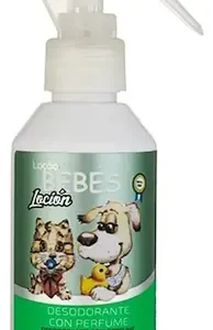 Locion Perfume Desodorante De Perro Y Gato 130ml Fragancias Fragancia Bebes