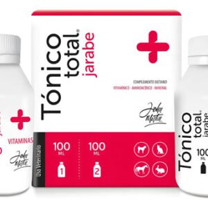 Complejo Vitaminico Tonico Total Perro Gato 200ml