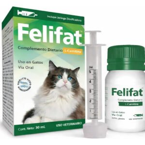 Suplemento Dietario Gatos Obesidad Felifat 30g - Richmond